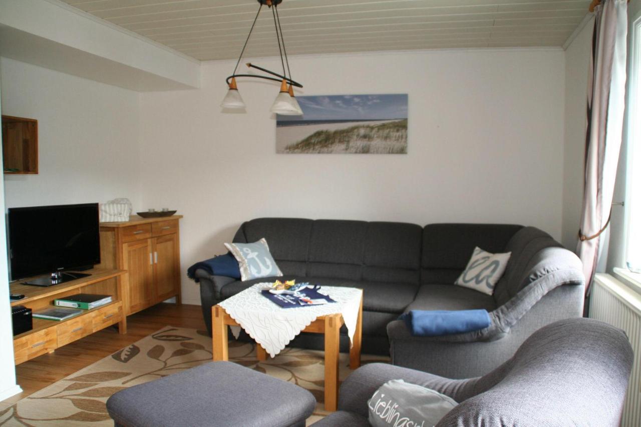 Wohnung-Schwalbennest Süderende Extérieur photo