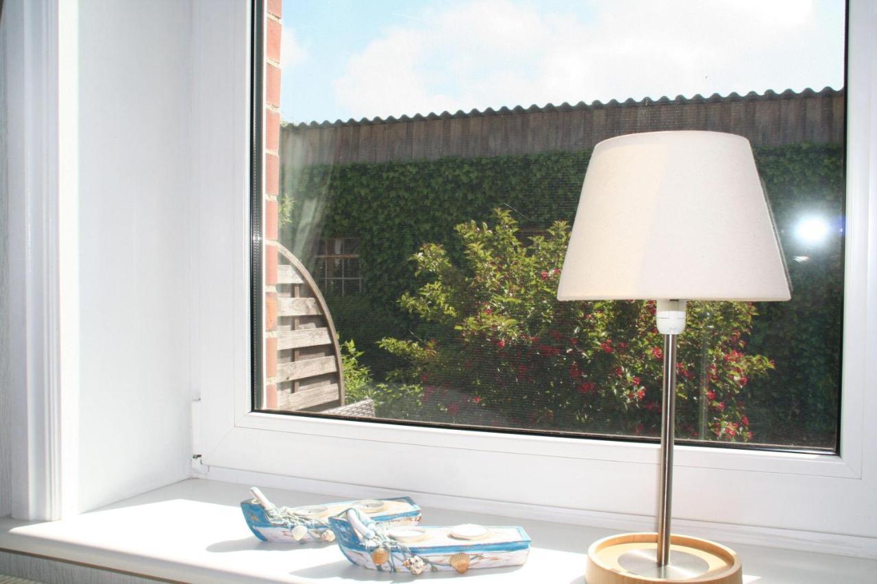 Wohnung-Schwalbennest Süderende Extérieur photo