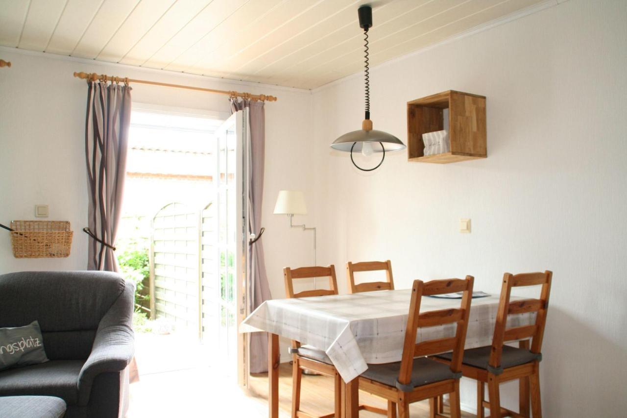 Wohnung-Schwalbennest Süderende Extérieur photo