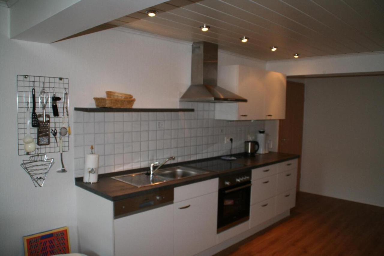 Wohnung-Schwalbennest Süderende Extérieur photo