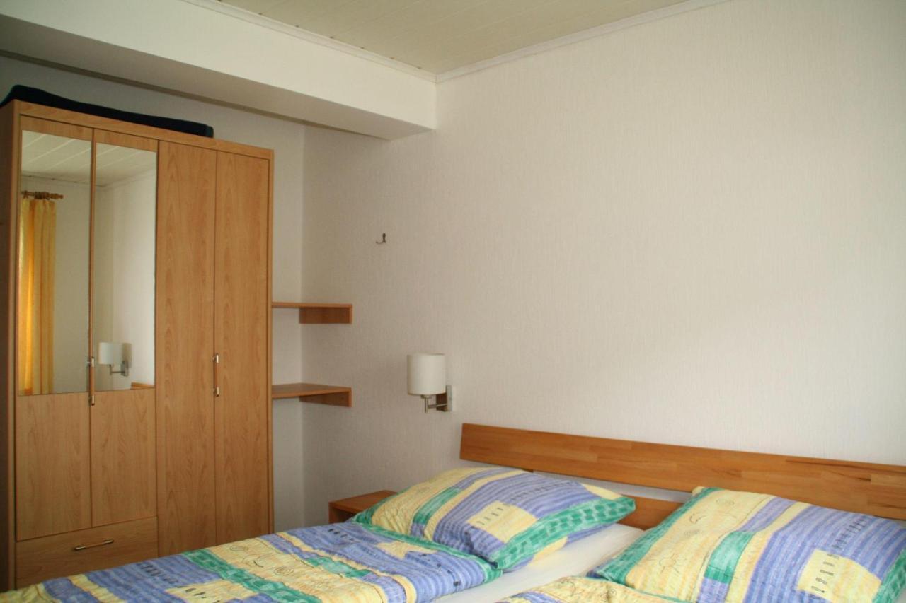 Wohnung-Schwalbennest Süderende Extérieur photo
