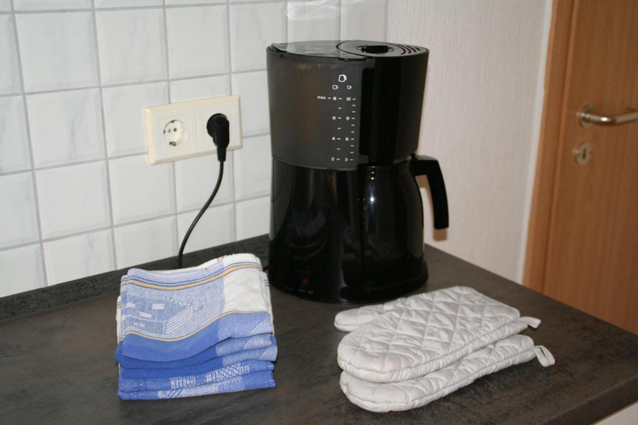 Wohnung-Schwalbennest Süderende Extérieur photo