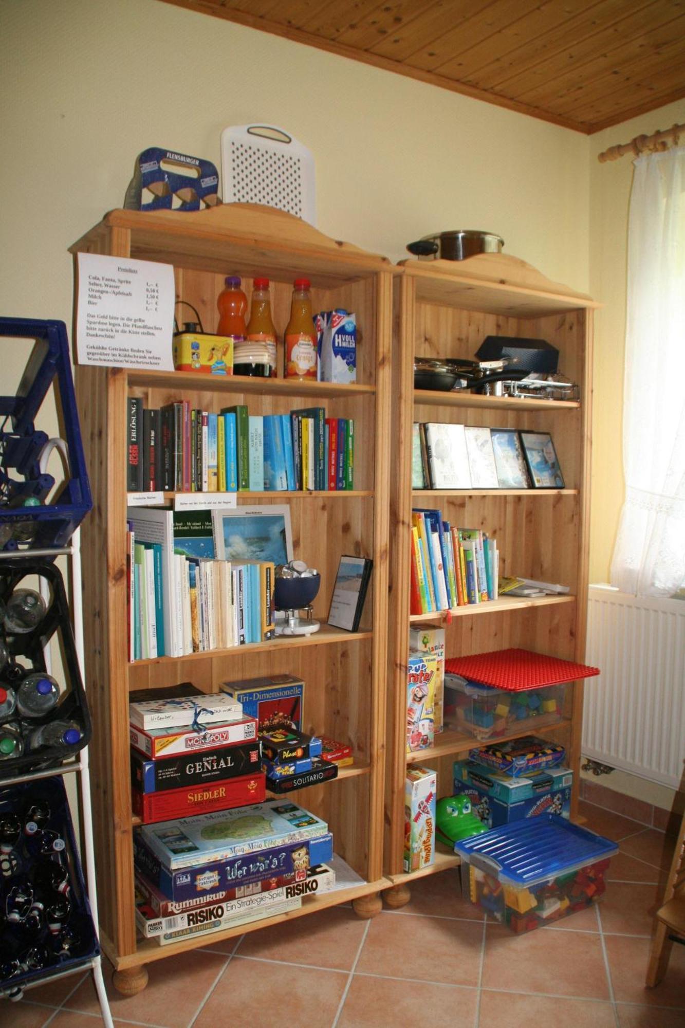Wohnung-Schwalbennest Süderende Extérieur photo