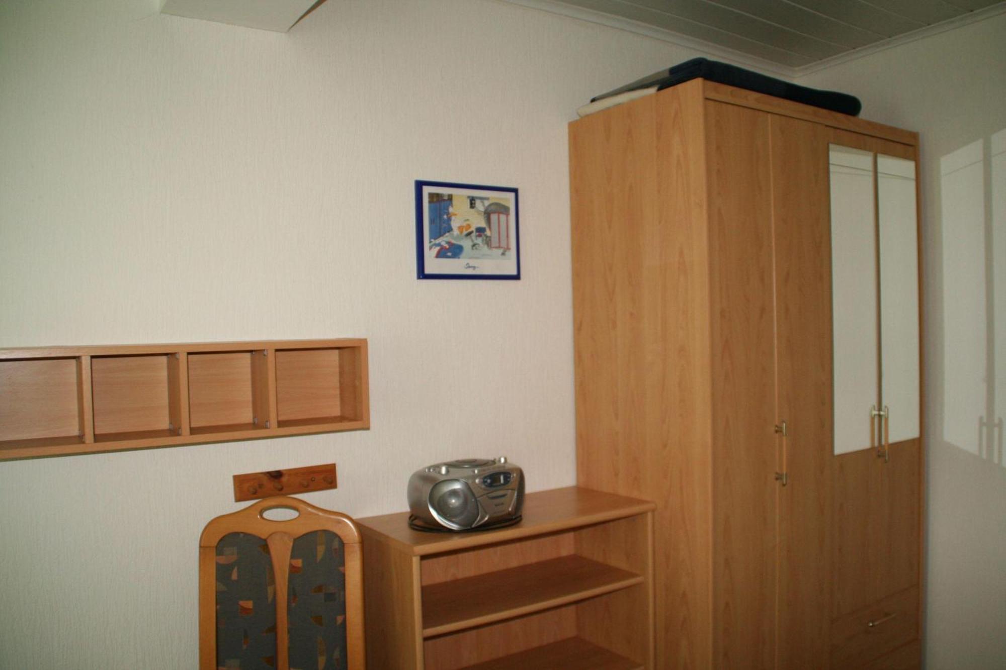 Wohnung-Schwalbennest Süderende Extérieur photo