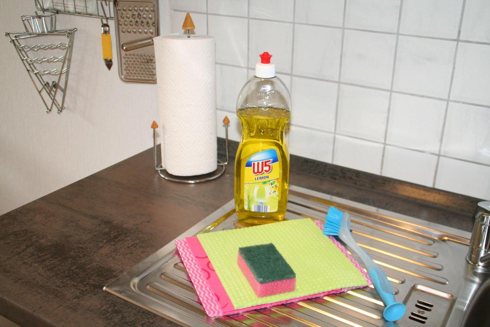Wohnung-Schwalbennest Süderende Extérieur photo