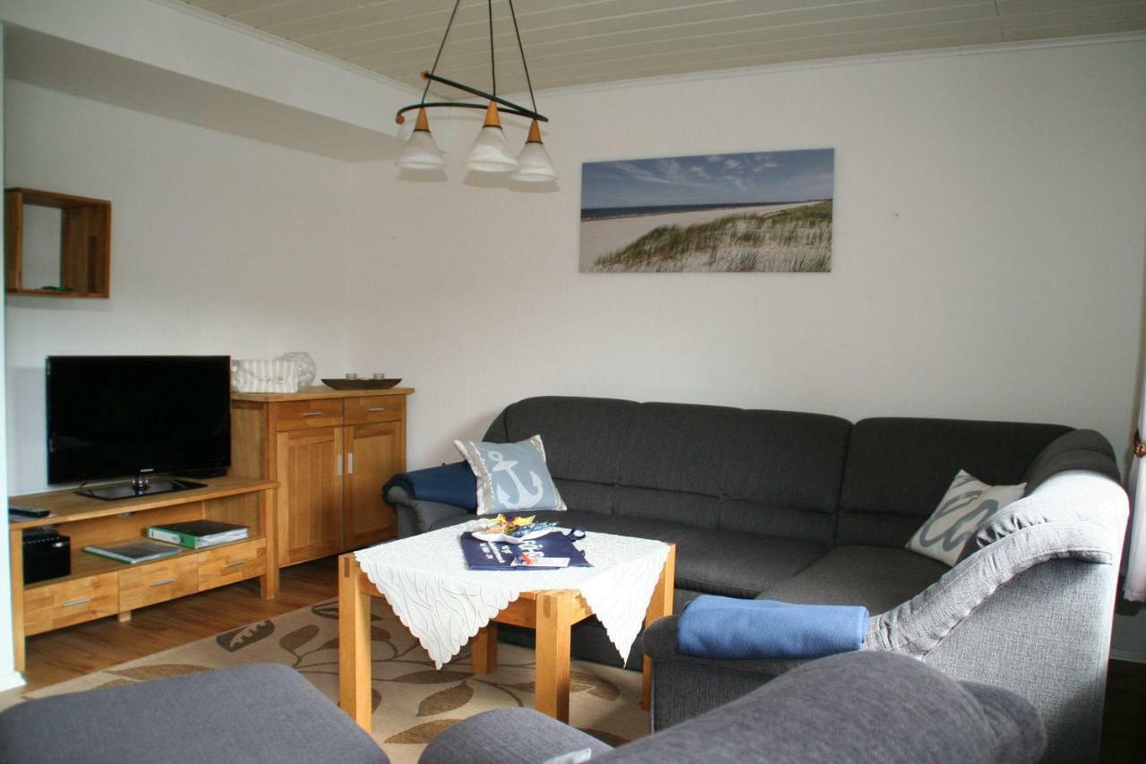 Wohnung-Schwalbennest Süderende Extérieur photo